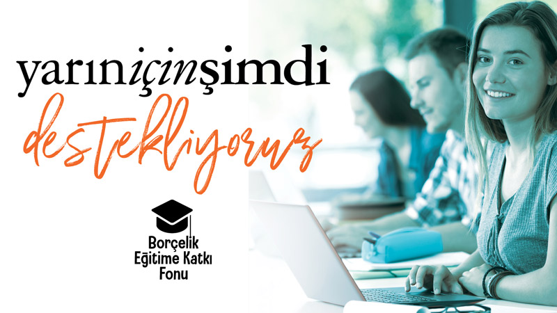 Yarın için Şimdi | Destekliyoruz